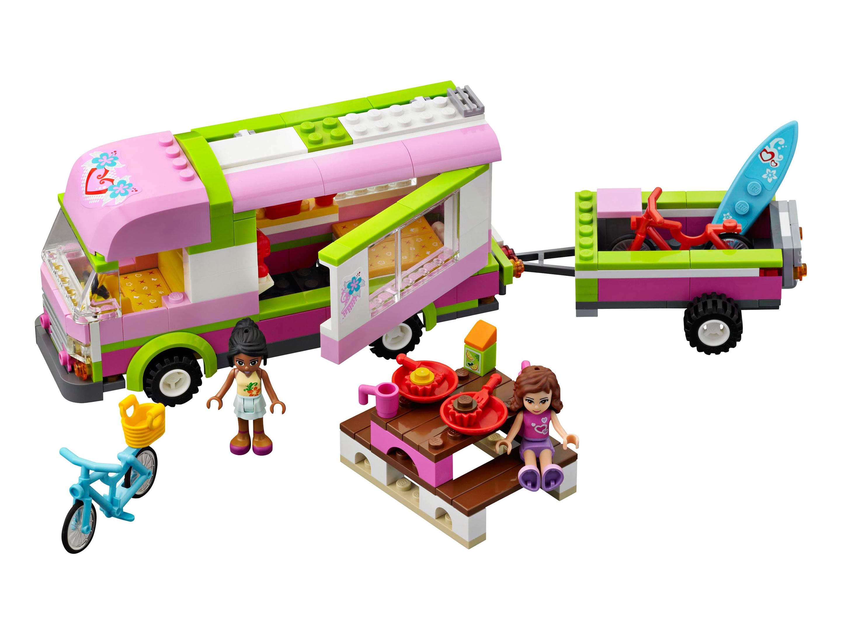 Lego Adventure Camper