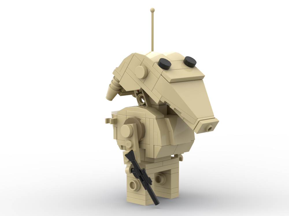 Lego B-1 Battle Droid