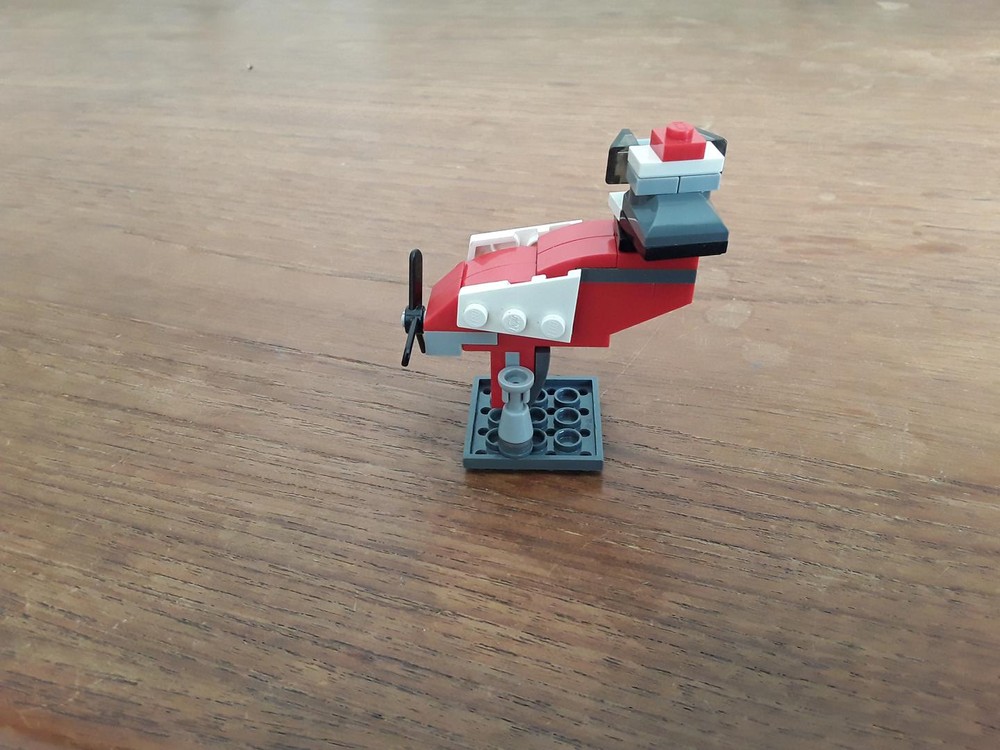 Lego 31013 - Bird