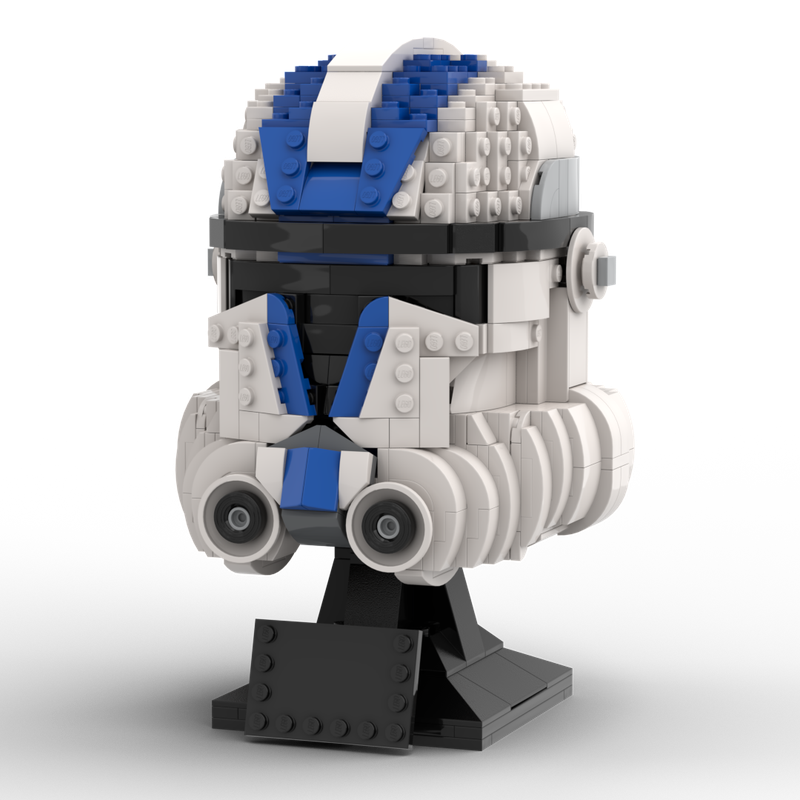 Lego 501st Clone helmet