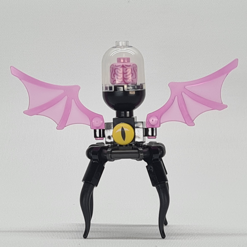 Lego Grimspawn, Tentacles