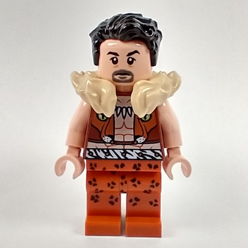 Lego Kraven The Hunter