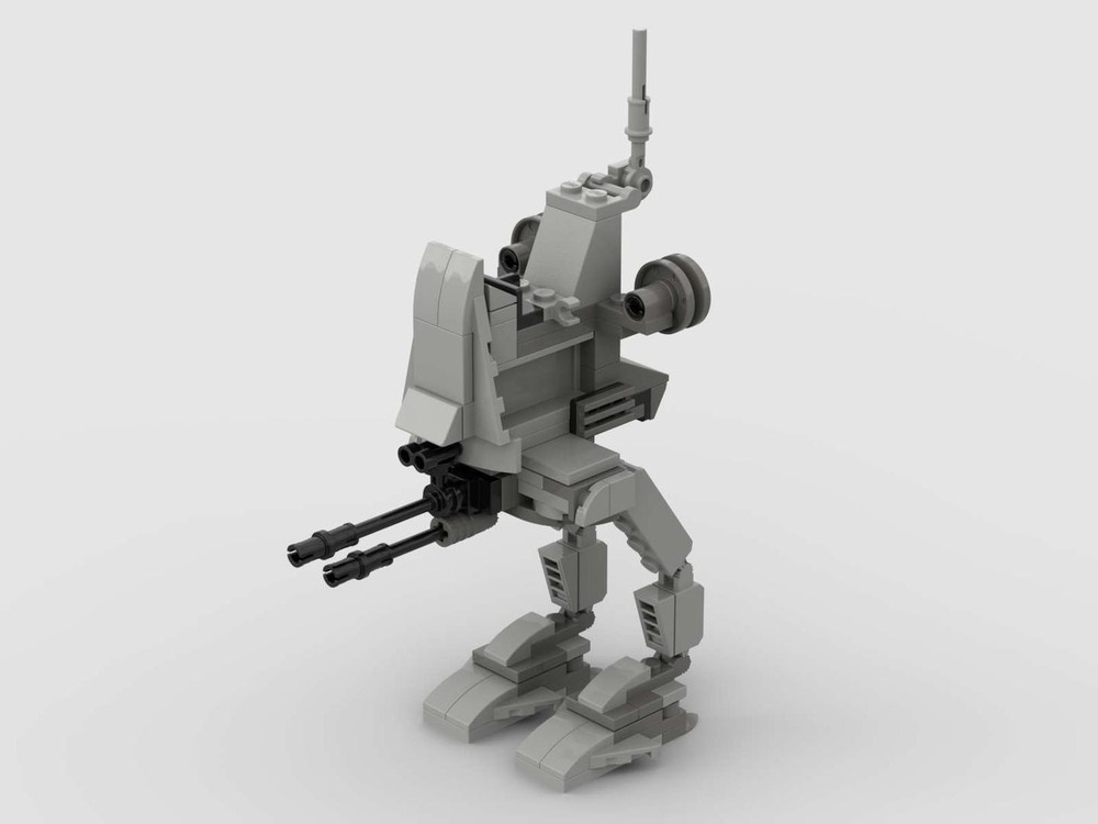 Lego AT-RT ( Republic Scout Walker)