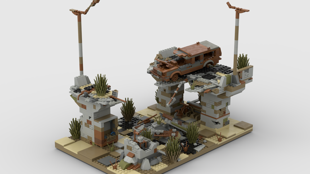 Lego MOC-164929