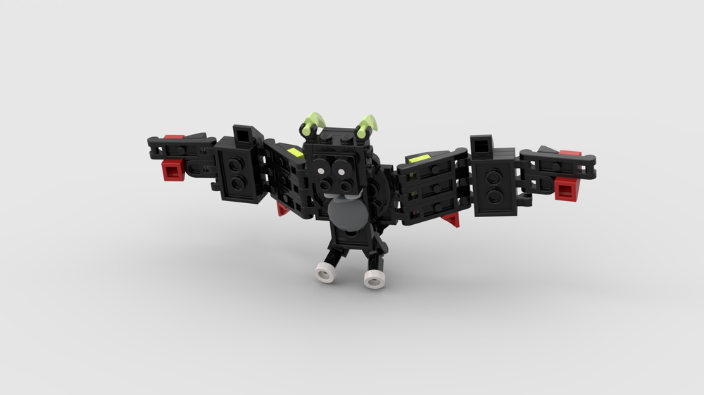 Lego 31159 Bat