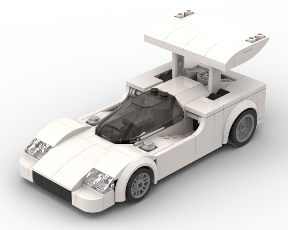 Lego Chaparral 2F