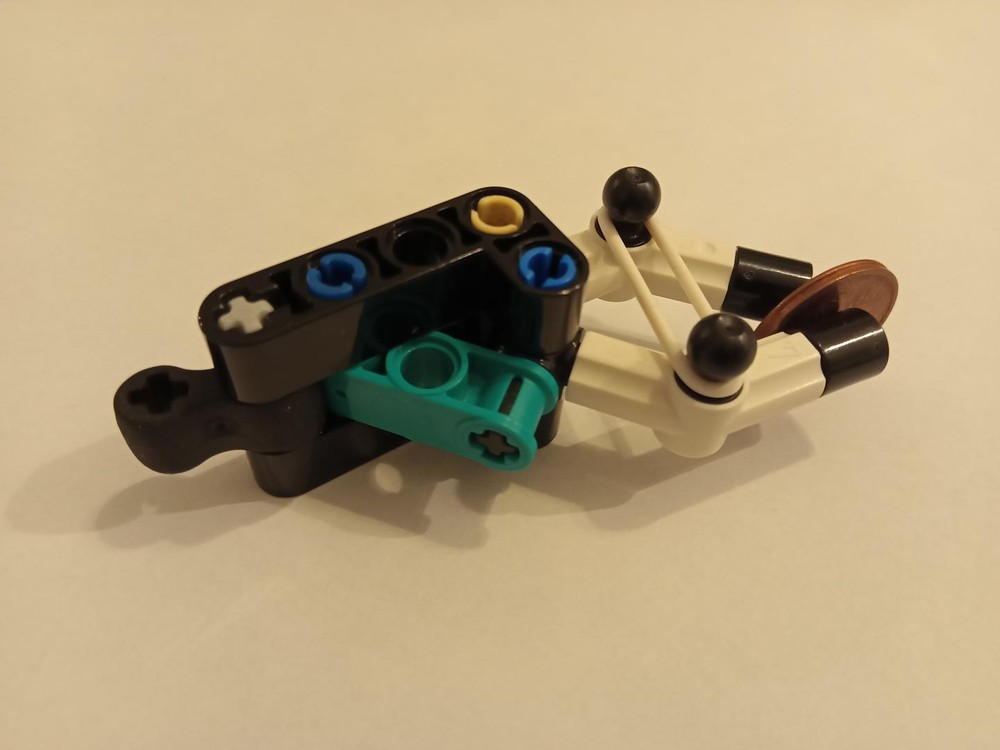 Lego clip
