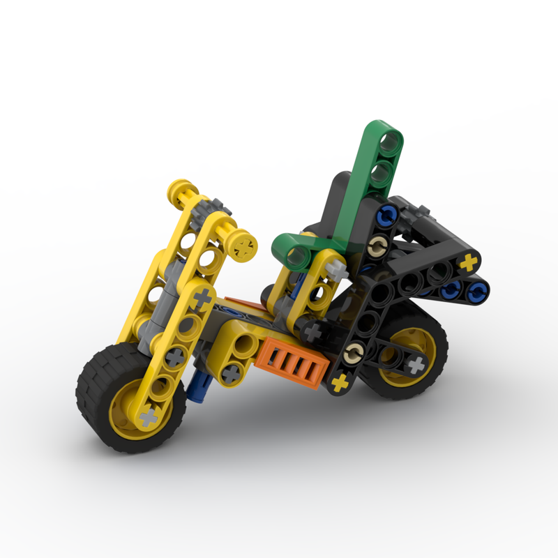 Lego 30433 Motor Scooter