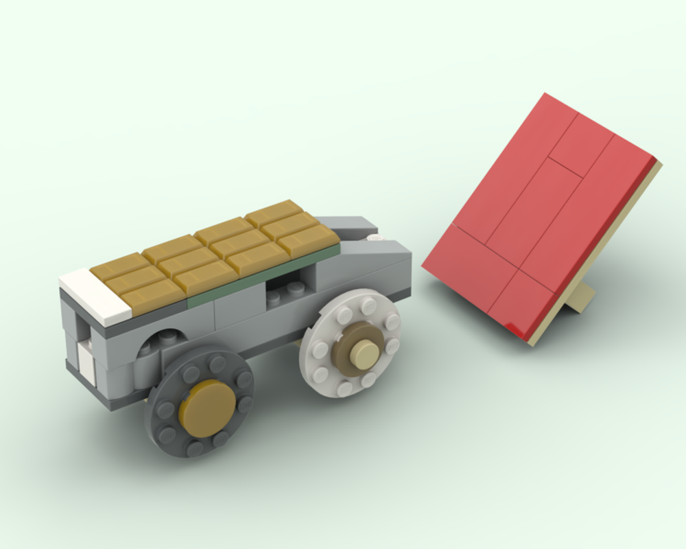 Lego Minimobile