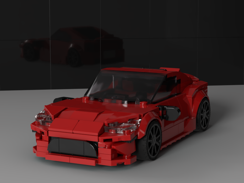 Lego Toyota GR86
