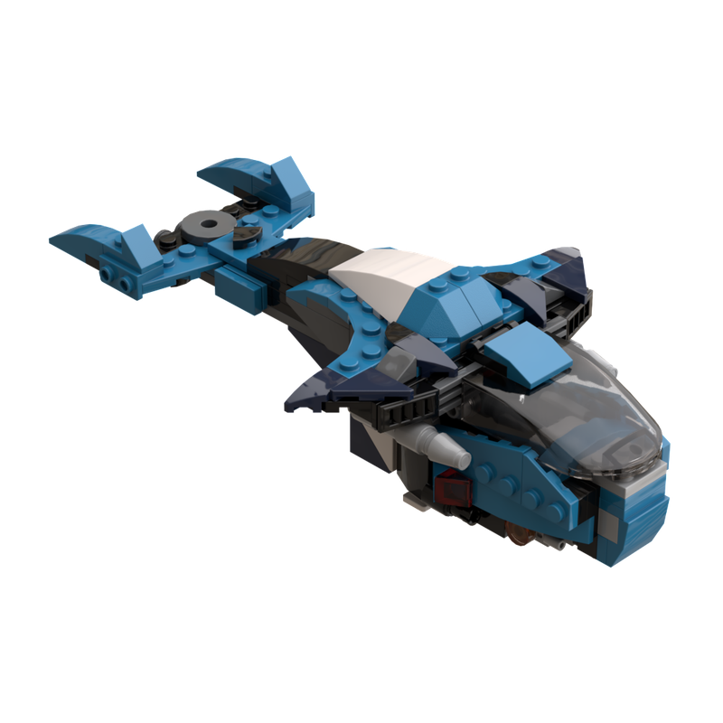 Lego 31114 - Raptor