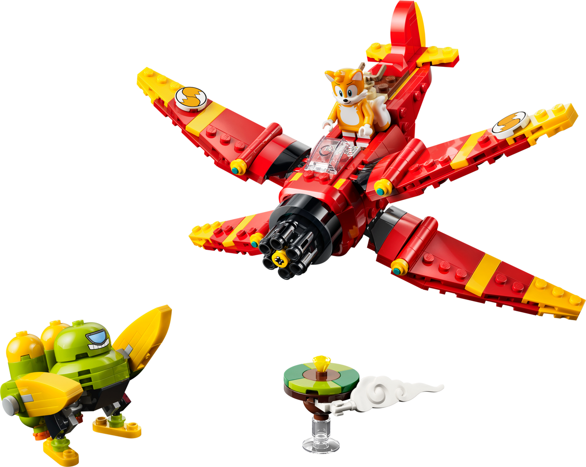 Lego Tails' Tornado-1