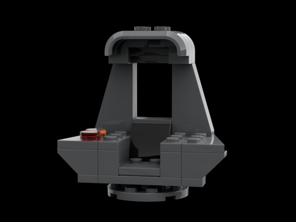 Lego Chancellors Prisoner Chair