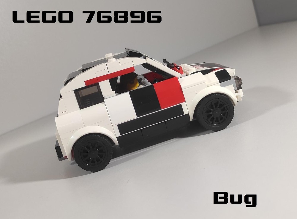 Lego 76896 Bug