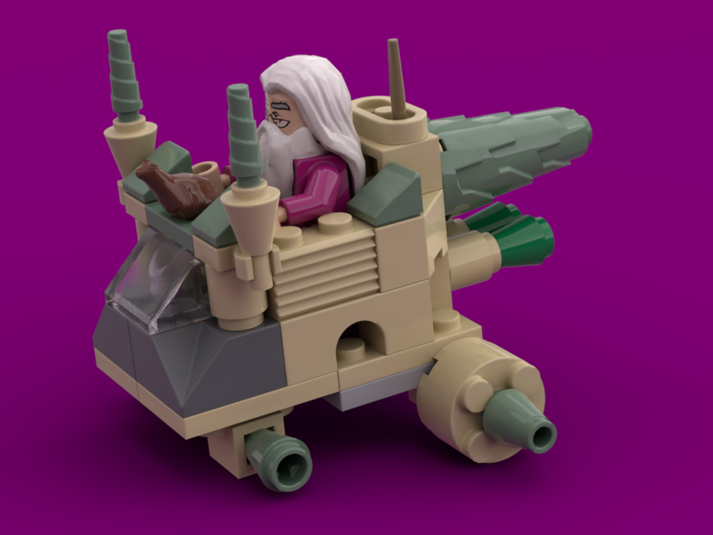 Lego Dumble-Cart — 30435