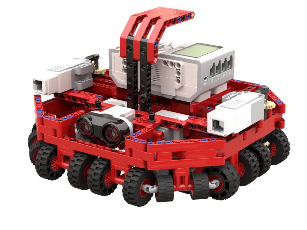 Lego Sumo Champion