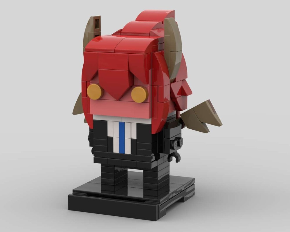 Lego Corpa Gecko