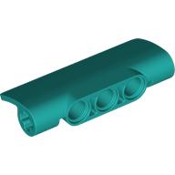 Lego Technic Panel Fairing 2 x 5 x 1 / Dark Turquoise