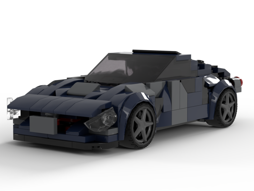 Lego Ferrari 488 pista