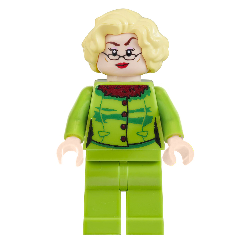 Lego Rita Skeeter