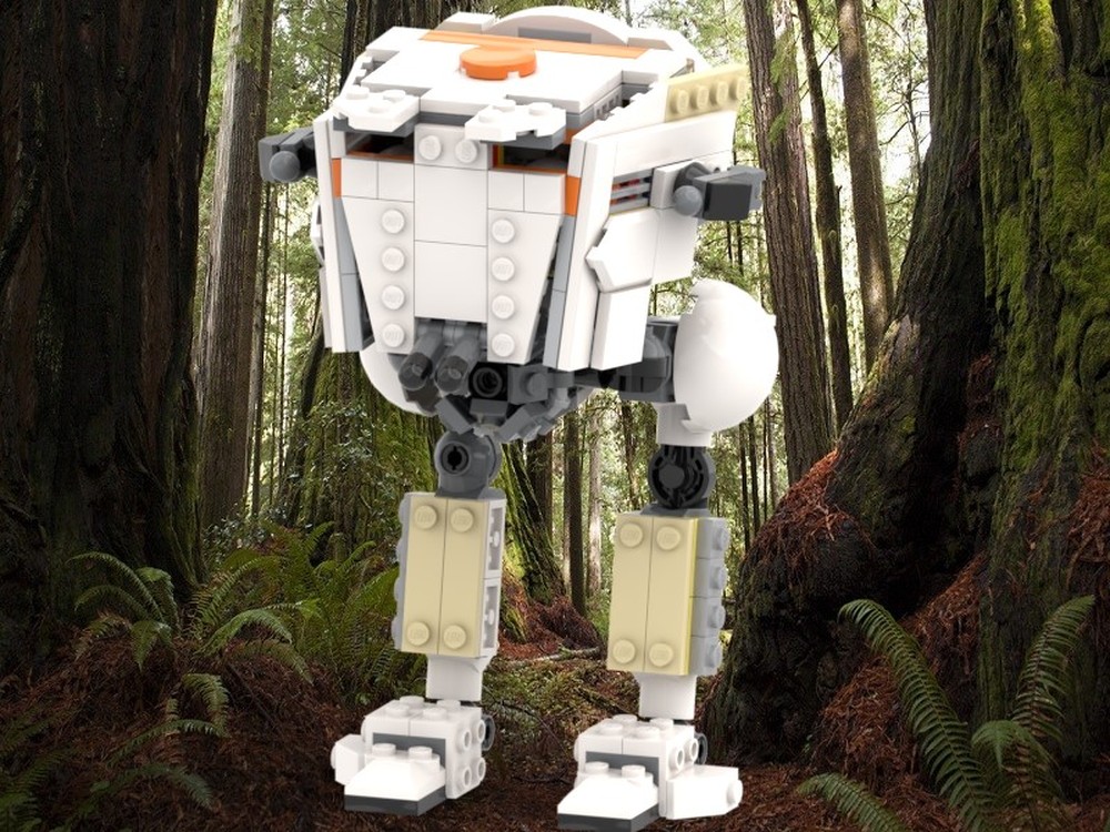Lego 31115 AT-ST