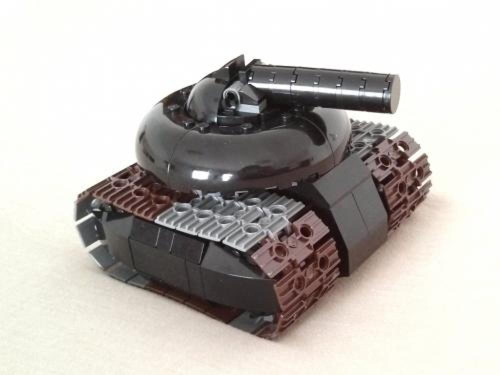 Lego Black Tanko