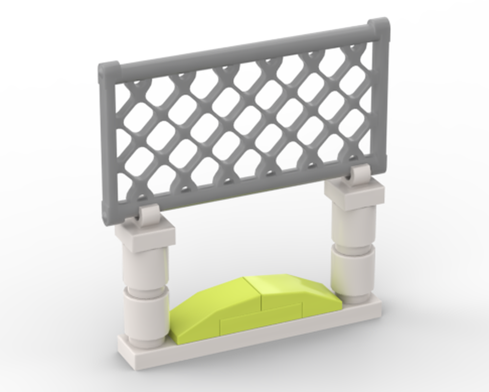 Lego Volleyball Net