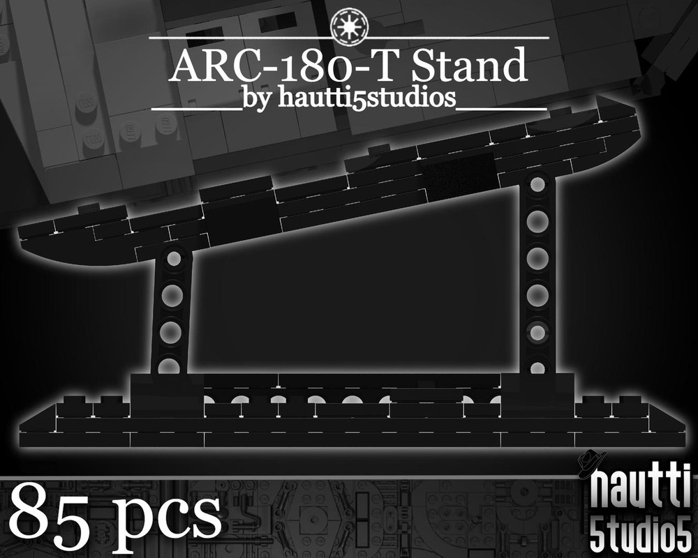 Lego ARC-180-T Stand