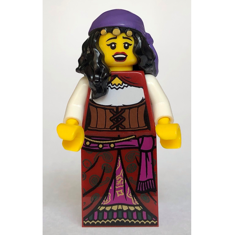 Lego Fortune Teller