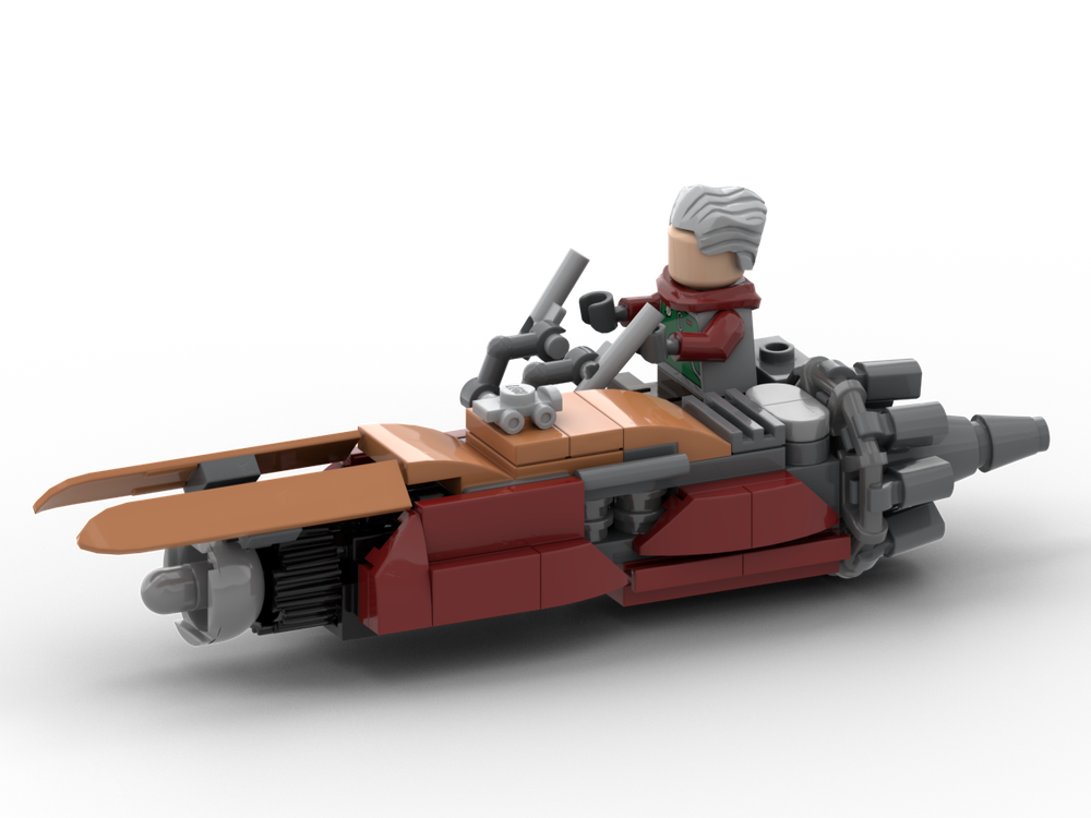 Lego Cobb Vanth's Speederbike