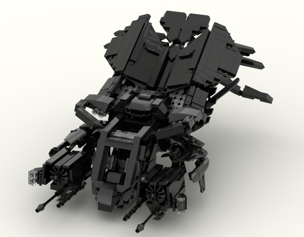 Lego The Bat