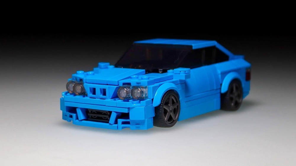 Lego BMW E46 M3