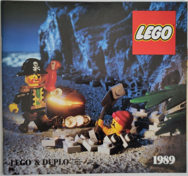 Lego 1989 Large Swiss (921159-CH)