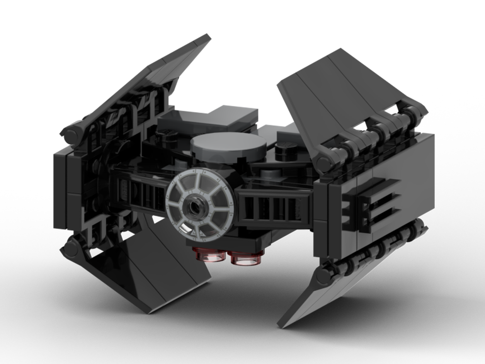 Lego Darh Vader's Advanced