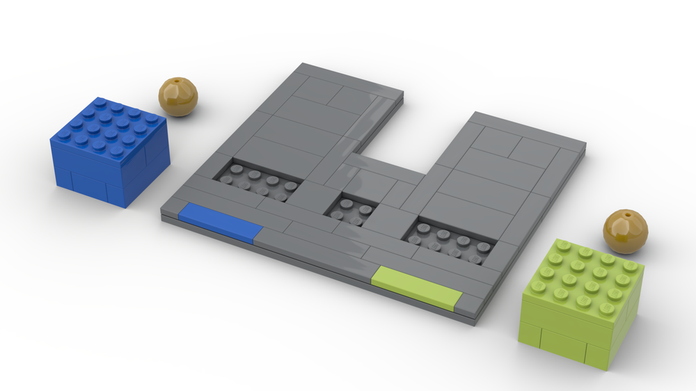 Lego Magic Boxes