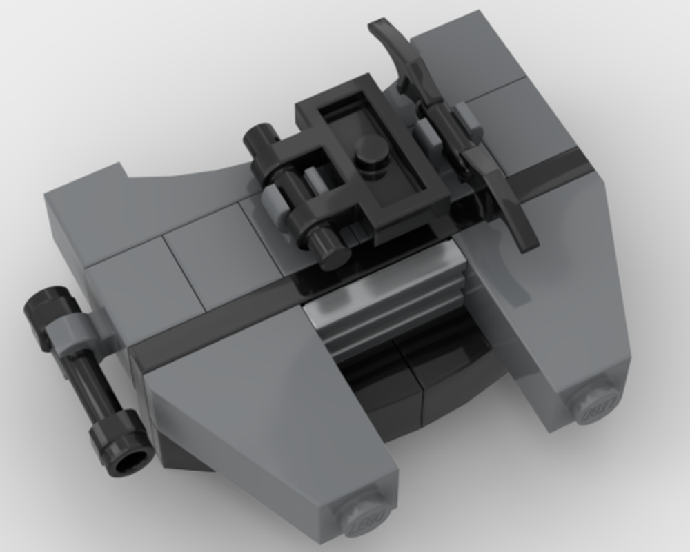 Lego Millennium Bat
