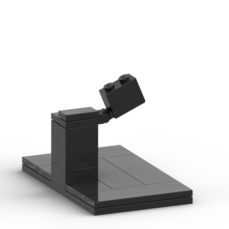Lego 30708 Simple display stand