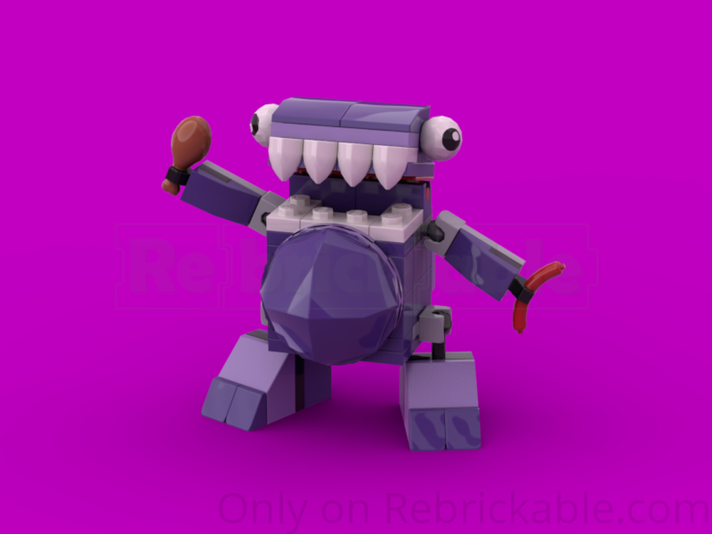 Lego Krontch