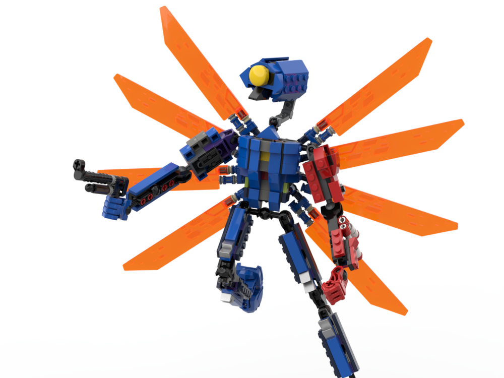 Lego V1 - ULTRAKILL