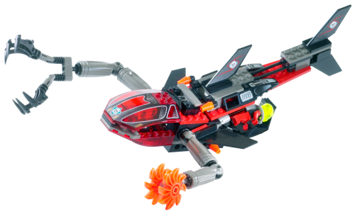 Lego Ogel Sub Shark