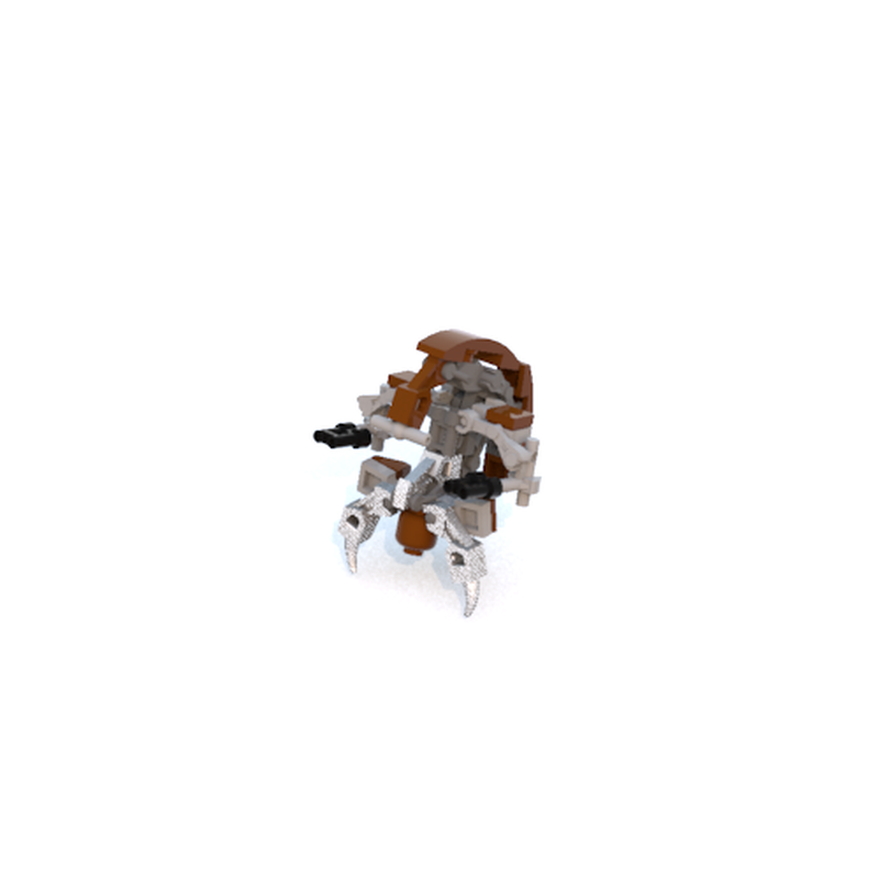 Lego Droideka