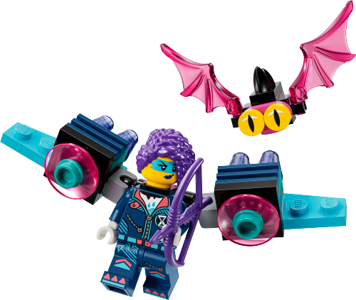 Lego Zoey's Dream Jet Pack Booster