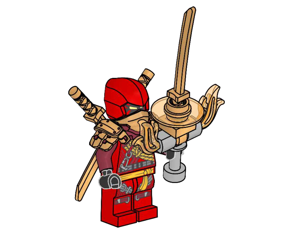 Lego Kai