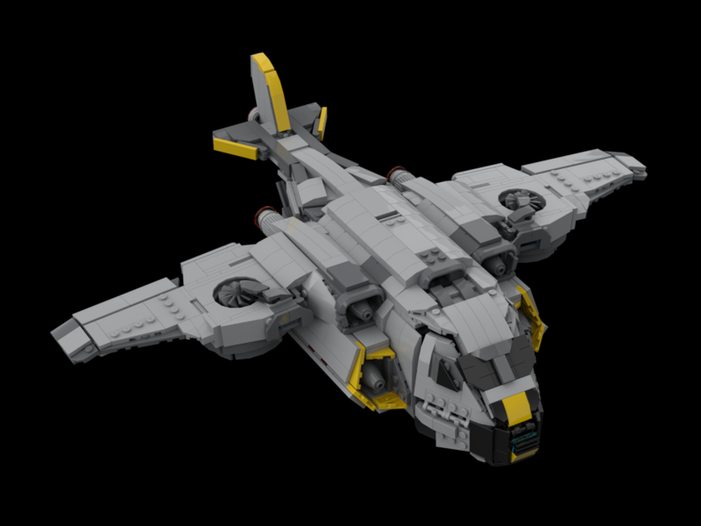 Lego Skyranger