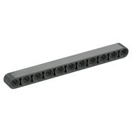 Lego Technic Beam 1 x 11 Thick / Dark Gray