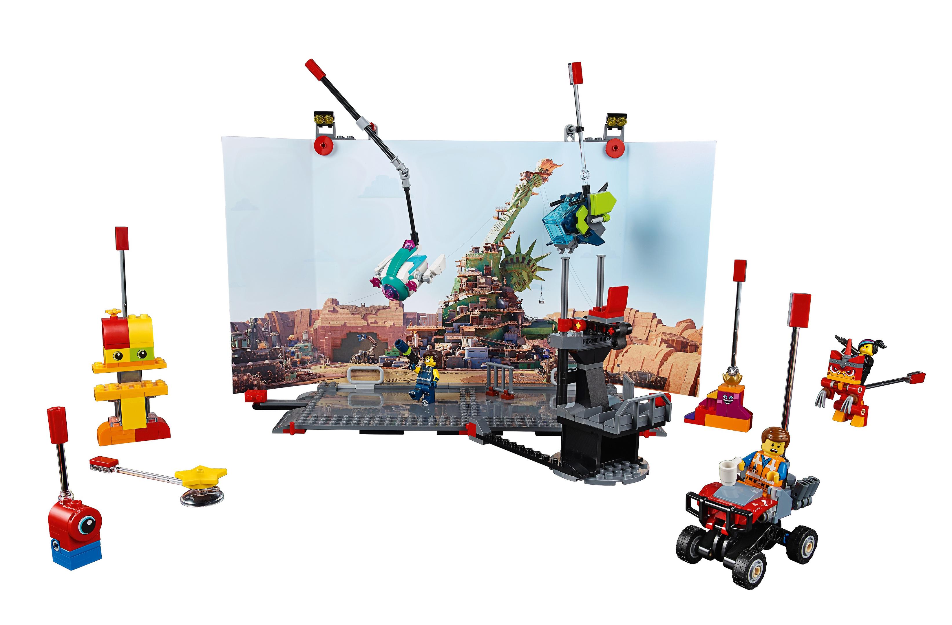 Lego Movie Maker