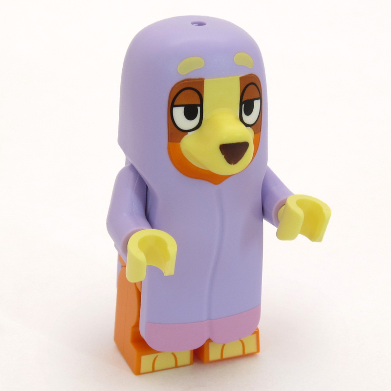 Lego Bingo, Granny Rita Costume