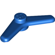 Lego Equipment Boomerang / Blue