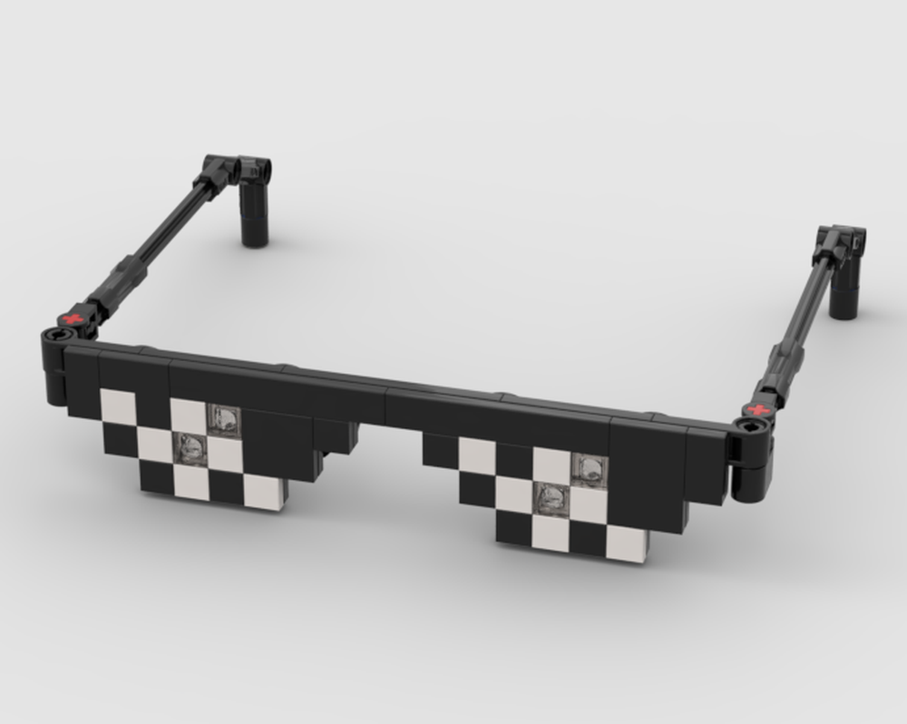 Lego Thug Life Sunglasses