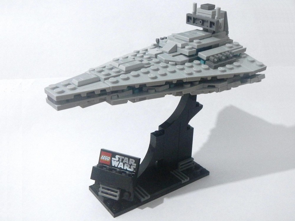 Lego Imperial Star Destroyer